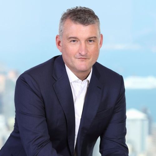 Paul Burgess - Goldman Sachs